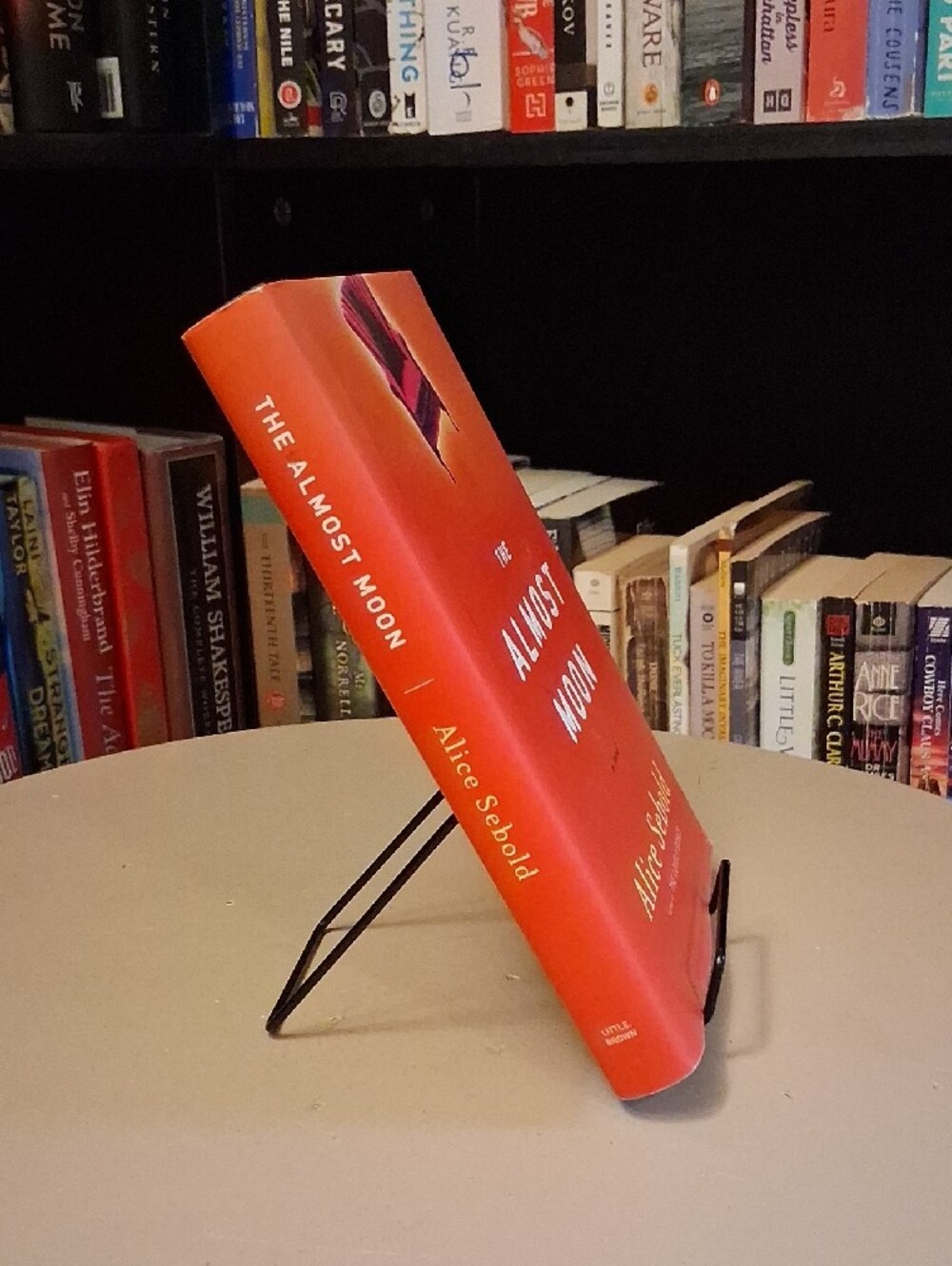The Almost Moon By Alice Sebold - Picture 3 of 4